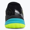 Men's tennis shoes Joma Roland C black/fluor yellow 6