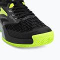 Men's tennis shoes Joma Roland C black/fluor yellow 7