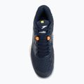 Men's tennis shoes Joma Roland C navy blue/orange 5