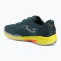 Men's tennis shoes Joma Rapid C petrol 3