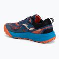 Children's running shoes Joma Sima Jr navy/blue 3