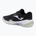 Women's tennis shoes Joma Roland Lady C black 3