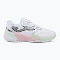 Women's tennis shoes Joma Roland Lady AC white/pink 2