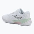 Women's tennis shoes Joma Roland Lady AC white/pink 3