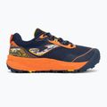 Children's running shoes Joma Kubor Jr navy/blue/orange 2