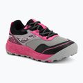 Children's running shoes Joma Kubor Jr gray/fuchsia