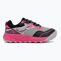 Children's running shoes Joma Kubor Jr gray/fuchsia 2