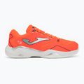 Men's tennis shoes Joma Master 1000 C orange 2
