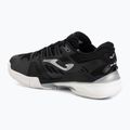 Men's tennis shoes Joma Slam Classic C black 3