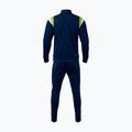 Men's tracksuit Joma Terra dark navy/lime 2
