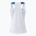 Women's tennis T-shirt Joma Terra Tank Top white/royal 2