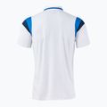 Men's tennis shirt Joma Terra Polo white/royal 2