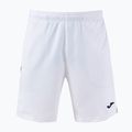 Men's shorts Joma Terra white/turquoise fluor