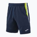 Men's shorts Joma Terra dark navy/lime 3