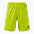 Men's shorts Joma Terra lime/dark navy