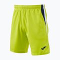 Men's shorts Joma Terra lime/dark navy 3