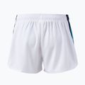 Women's shorts Joma Terra white/turquoise fluor 2