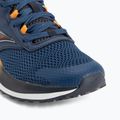 Men's running shoes Joma Active navy blue/orange 7