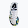 Children's football boots Joma Top Flex Jr IN white 5