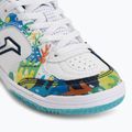 Children's football boots Joma Top Flex Jr IN white 7
