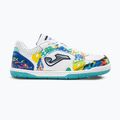 Children's football boots Joma Top Flex Jr IN white