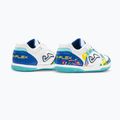 Children's football boots Joma Top Flex Jr IN white 3