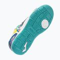 Children's football boots Joma Top Flex Jr IN white 5