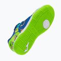 Children's football boots Joma Top Flex Jr IN royal blue 5
