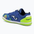 Children's football boots Joma Top Flex Jr IN royal blue 3