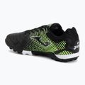 Men's football boots Joma Maxima TF black 3
