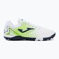Men's football boots Joma Maxima TF white 2