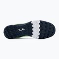 Men's football boots Joma Maxima TF white 4
