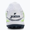 Men's football boots Joma Maxima TF white 6