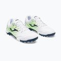 Men's football boots Joma Maxima TF white 2