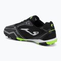 Men's football boots Joma Dribling TF Black 3