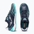 Men's football boots Joma Dribling Indoor navy blue 4