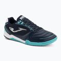 Men's football boots Joma Dribling Indoor navy blue