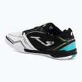 Men's football boots Joma Dribling Indoor white 3