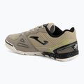 Men's football boots Joma Mundial Indoor light grey 3