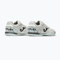 Men's football boots Joma Top Flex Indoor light grey 2