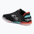 Men's football boots Joma Top Flex Indoor black 3