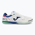 Men's football boots Joma Top Flex Indoor white 2