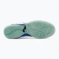 Men's football boots Joma Top Flex Indoor white 4