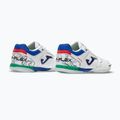 Men's football boots Joma Top Flex Indoor white 2