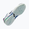 Men's football boots Joma Top Flex Indoor white 3