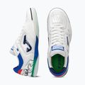 Men's football boots Joma Top Flex Indoor white 4