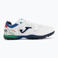 Men's football boots Joma Top Flex TF white 2