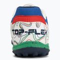 Men's football boots Joma Top Flex TF white 6