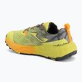 Men's running shoes Joma Sima fluor green 3