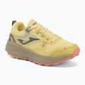 Women's running shoes Joma Shock Lady fluor yellow